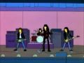 Ramones - Happy Birthday! (from The Simpsons ...
