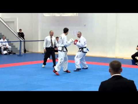 полуфинал Марченков Алексей ( камера 1)