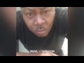 Trick Daddy Loses His Mind On Facebook Live