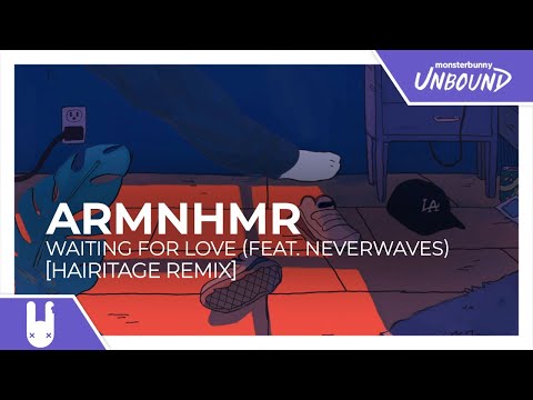 Video thumbnail for Waiting For Love (Hairitage Remix)
