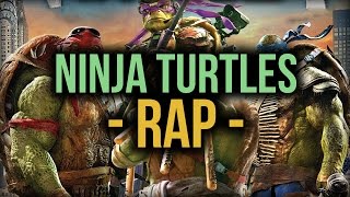 Ninja Turtles Rap | Keyblade, Cyclo & Piter-G