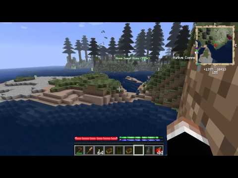 Icy and Friends Play: Terrafirmacraft 14