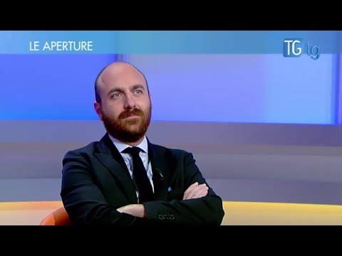TGtg del 3 novembre 2017 - Ospite: Alberto Falci