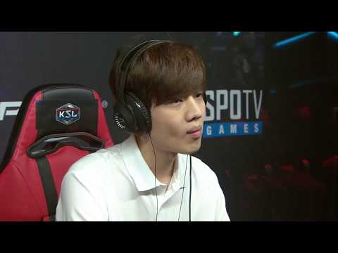 Tasteless and Artosis - Starcraft KSL Season 4 Finals summary