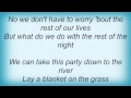 Lonestar - What Do We Do With The Rest Of The Night Lyrics