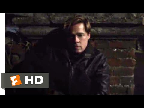 Allied (2016) - Lucky Strike Scene (8/10) | Movieclips