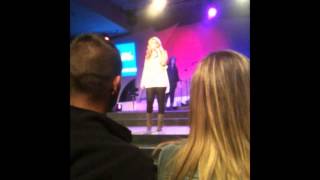 Whisper - Natalie Grant