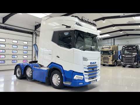 2022 DAF XG+ 530 NEW GENERATION - Image 2