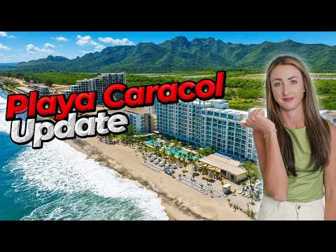 Playa Caracol Q2 2026 What's New video thumbnail