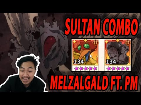 🔥🔥KOMBO PARA SULTAN!! DUAL REVIVE MELZALGALD & PHOENIX MAN [UN DEAD ?] - ONE PUNCH MAN The Strongest