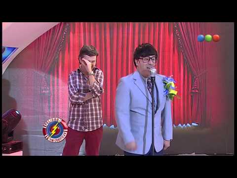 Stand up: Loco shake it "doctro" "cóndor" Alacrán - Peligro Sin Codificar