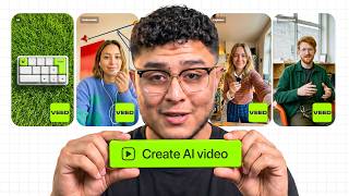 Transform Text Into Videos With VEED.IO AI Avatars