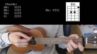 Billie Eilish – all the good girls go to hell EASY Ukulele Tutorial With Chords / Lyrics