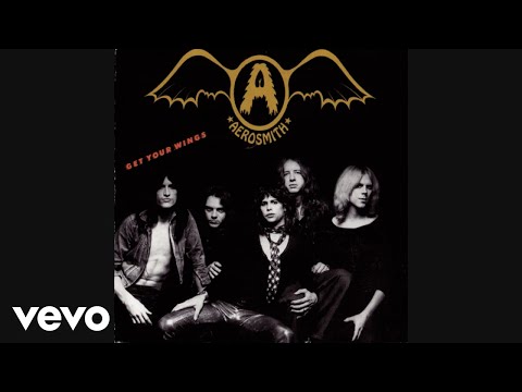 Aerosmith - Same Old Song And Dance (Official Audio)