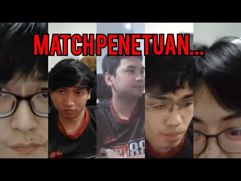 Momen InYourDream dkk berhasil mengamankan Divisi 1!?!