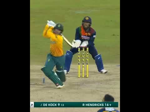 de cock batting