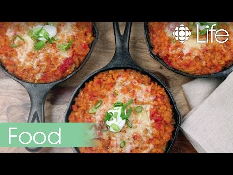 How To Make: Red Lentil Ragu | The Goods | CBC Life