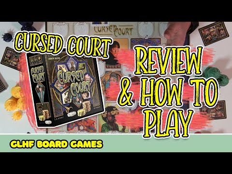 Good Luck, High Five Reviews Cursed Court