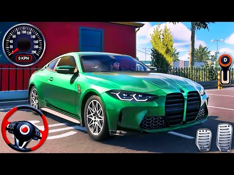 Real Car Parking 2 Challenge Mode - Lamborghini and Hummer Driver Simulator - Android GamePlay #2