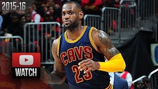 LeBron James - Cleveland Cavaliers