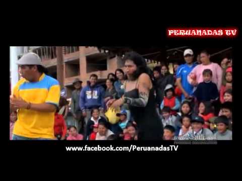 Baileton (2/2) | Comicos Ambulantes en la Calle