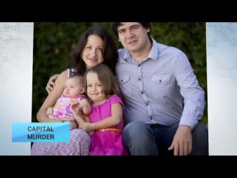 Capital Murder: Ukrainian pianist Vadym Kholodenko's wife is charged with killing couple's children