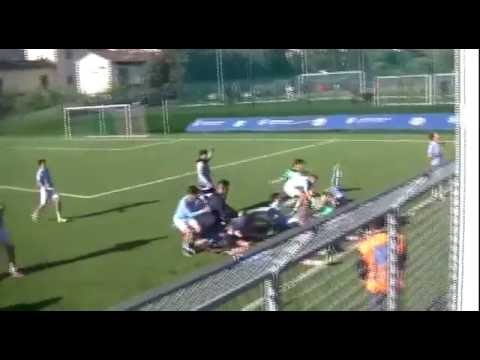 DIL38 270416 - FINALE COPPA ITALIA DILETTANTI | MAZARA - U. SANREMO 0 - 2 |