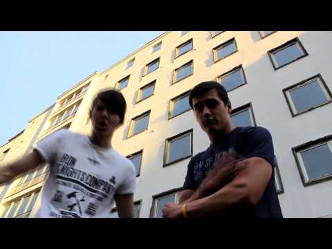 BRS Viertel Rückrunde - Awis VS. MC Ramses [Beat by Micro Mantis]