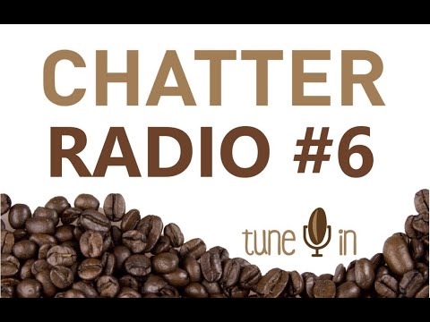 Chatter Radio #6: Nic Long, Dutch Champs, French Champs