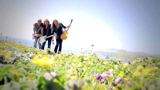Night Ranger - Growin' Up In California (Official Video)