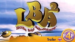 Little Big Adventure 2 (PC) Steam Key GLOBAL