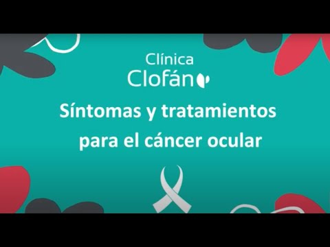 Cáncer ocular – Clínica Clofán