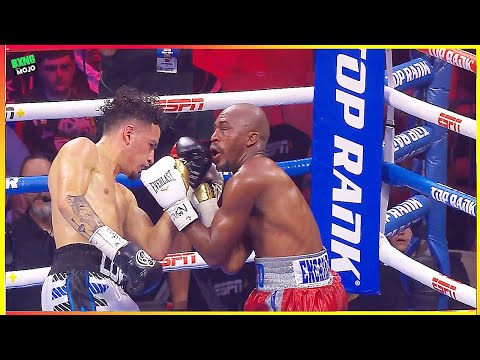 Adam Lopez (USA) vs William Encarnacion (Dominican Republic) - Boxing Highlights HD