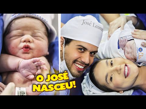 THE BIRTH OF JOSÉ LEONARDO!!
