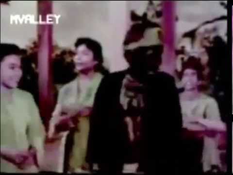 OST Mahsuri 1959 - Ala Canggung - Aman Belon, Cathay Keris Chorus