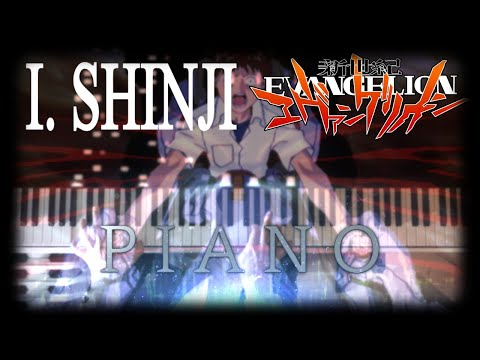 I. SHINJI - Evangelion Symphony | Piano