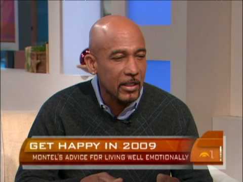 Montel Williams On Happiness