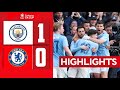 Manchester City vs Chelsea 1 - 0 | FA Cup England 2023/24 | Highlights & All Goals