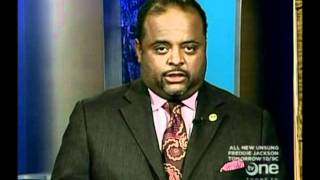 Dr. Boyce Watkins On The Conflict Over Income Inequality, Dr. King's Radical Economic Message
