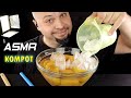 ASMR Compot Cu Gheata Fara Vorbe MUKBANG