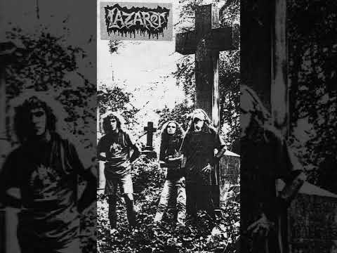 Lazaret (Lviv, Ukraine) - Judgment of the dead over the living | Sud mertvykh nad zhyvymy (1991)