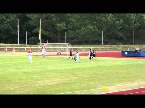 VfB Sangerhausen - 1. FC Lok Stendal