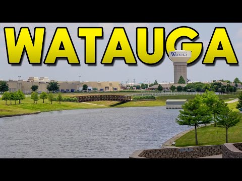 WATAUGA Texas Explained | What Living in WATAUGA TX is REALLY Like in 2024