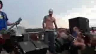 On Broken Wings - A Lazarus Envy (live) 8-2-06 Fitchburg, MA