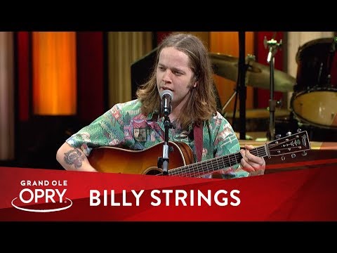 Billy Strings - "Dust In A Baggie" | Live at the Opry | Opry