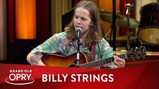 Video thumbnail of "Billy Strings - "Dust In A Baggie" | Live at the Opry | Opry"