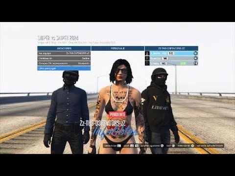 THDS vs CHEG | SNIPER vs SNIPER | PS5