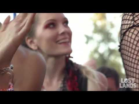 dirt monkey  lost lands festival 2021