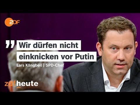 Ukraine und Nahost – kein Frieden weit und breit? | maybrit illner vom 10. Oktober 2024