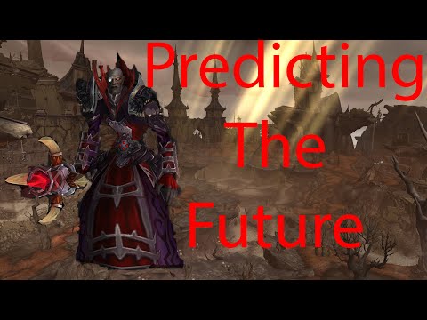 Predicting the future - Shadow priest pvp - Shadowlands 9.0.5